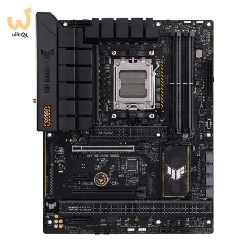 Płyta główna ASUS TUF GAMING B650-PLUS WIFI (WYPRZEDAŻ) Płyta główna ASUS TUF GAMING B650-PLUS WIFI (WYPRZEDAŻ)