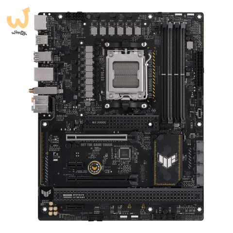 Płyta główna ASUS TUF GAMING B650-PLUS WIFI (WYPRZEDAŻ) Płyta główna ASUS TUF GAMING B650-PLUS WIFI (WYPRZEDAŻ)