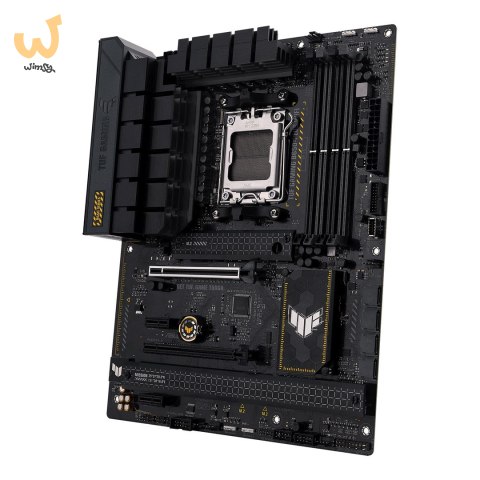 Płyta główna ASUS TUF GAMING B650-PLUS WIFI (WYPRZEDAŻ) Płyta główna ASUS TUF GAMING B650-PLUS WIFI (WYPRZEDAŻ)
