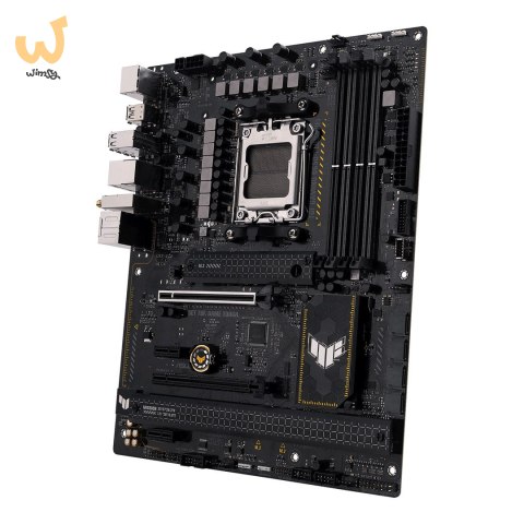 Płyta główna ASUS TUF GAMING B650-PLUS WIFI (WYPRZEDAŻ) Płyta główna ASUS TUF GAMING B650-PLUS WIFI (WYPRZEDAŻ)