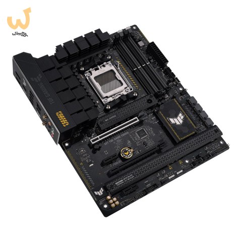 Płyta główna ASUS TUF GAMING B650-PLUS WIFI (WYPRZEDAŻ) Płyta główna ASUS TUF GAMING B650-PLUS WIFI (WYPRZEDAŻ)