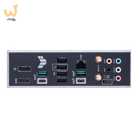 Płyta główna ASUS TUF GAMING B650-PLUS WIFI (WYPRZEDAŻ) Płyta główna ASUS TUF GAMING B650-PLUS WIFI (WYPRZEDAŻ)