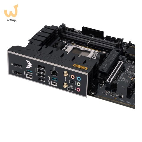 Płyta główna ASUS TUF GAMING B650-PLUS WIFI (WYPRZEDAŻ) Płyta główna ASUS TUF GAMING B650-PLUS WIFI (WYPRZEDAŻ)