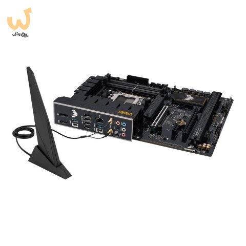 Płyta główna ASUS TUF GAMING B650-PLUS WIFI (WYPRZEDAŻ) Płyta główna ASUS TUF GAMING B650-PLUS WIFI (WYPRZEDAŻ)
