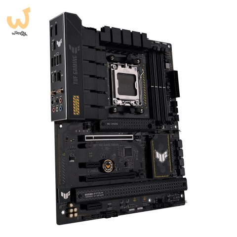 Płyta główna ASUS TUF GAMING B650-PLUS WIFI (WYPRZEDAŻ) Płyta główna ASUS TUF GAMING B650-PLUS WIFI (WYPRZEDAŻ)