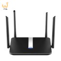 Router CUDY X6 LAN Gigabit AX1800 WiFi 6 Mesh