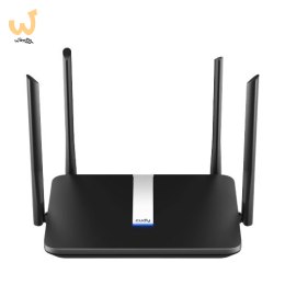 Router CUDY X6 LAN Gigabit AX1800 WiFi 6 Mesh
