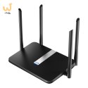 Router CUDY X6 LAN Gigabit AX1800 WiFi 6 Mesh