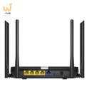 Router CUDY X6 LAN Gigabit AX1800 WiFi 6 Mesh