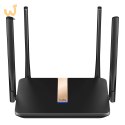 Router CUDY LT500D_EU LAN 10/100 AC1200 Dual Band Wi-Fi Mesh 4G LTE Cat.4 SIM