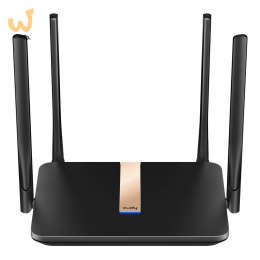 Router CUDY LT500D_EU LAN 10/100 AC1200 Dual Band Wi-Fi Mesh 4G LTE Cat.4 SIM