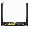 Router CUDY LT500D_EU LAN 10/100 AC1200 Dual Band Wi-Fi Mesh 4G LTE Cat.4 SIM