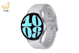 Samsung Galaxy Watch 6 (R945) 44mm LTE, Silver (WYPRZEDAŻ)