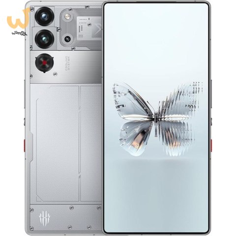 Smartfon Nubia RedMagic 10 Pro 5G 16/512GB Moonlight Smartfon Nubia RedMagic 10 Pro 5G 16/512GB Moonlight