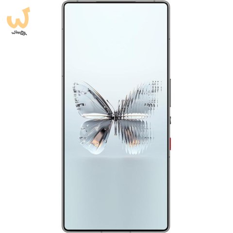 Smartfon Nubia RedMagic 10 Pro 5G 16/512GB Moonlight Smartfon Nubia RedMagic 10 Pro 5G 16/512GB Moonlight