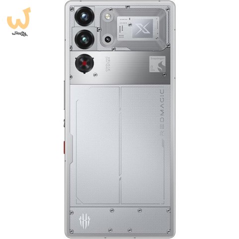 Smartfon Nubia RedMagic 10 Pro 5G 16/512GB Moonlight Smartfon Nubia RedMagic 10 Pro 5G 16/512GB Moonlight
