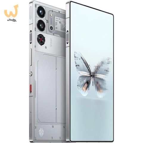 Smartfon Nubia RedMagic 10 Pro 5G 16/512GB Moonlight Smartfon Nubia RedMagic 10 Pro 5G 16/512GB Moonlight