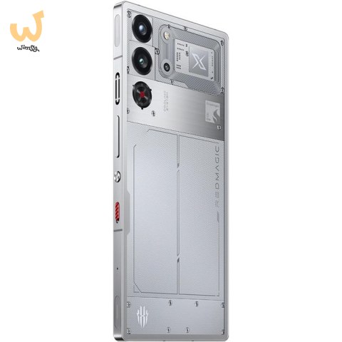 Smartfon Nubia RedMagic 10 Pro 5G 16/512GB Moonlight Smartfon Nubia RedMagic 10 Pro 5G 16/512GB Moonlight
