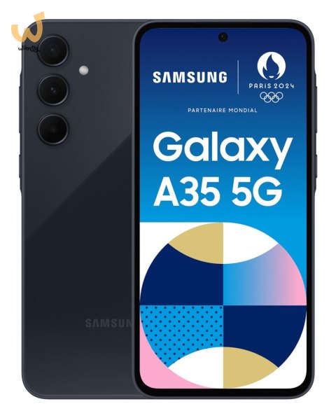 Smartfon Samsung Galaxy A35 (356) 5G 8/256GB Awesome Navy Smartfon Samsung Galaxy A35 (356) 5G 8/256GB Awesome Navy