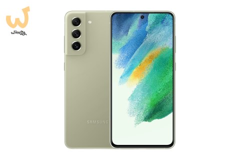 Smartfon Samsung Galaxy S21 FE (G990) 8/256GB 6,4" Dynamic AMOLED 2X 2340x1080 4500mAh Dual SIM 5G Green (WYPRZEDAŻ) Smartfon Samsung Galaxy S21 FE (G990) 8/256GB 6,4" Dynamic AMOLED 2X 2340x1080 4500mAh Dual SIM 5G Green (WYPRZEDAŻ)