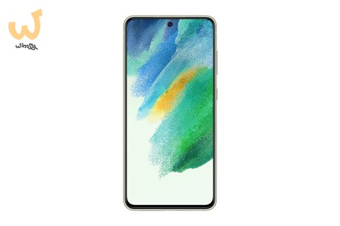Smartfon Samsung Galaxy S21 FE (G990) 8/256GB 6,4" Dynamic AMOLED 2X 2340x1080 4500mAh Dual SIM 5G Green (WYPRZEDAŻ) Smartfon Samsung Galaxy S21 FE (G990) 8/256GB 6,4" Dynamic AMOLED 2X 2340x1080 4500mAh Dual SIM 5G Green (WYPRZEDAŻ)