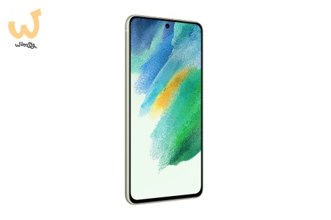 Smartfon Samsung Galaxy S21 FE (G990) 8/256GB 6,4" Dynamic AMOLED 2X 2340x1080 4500mAh Dual SIM 5G Green (WYPRZEDAŻ) Smartfon Samsung Galaxy S21 FE (G990) 8/256GB 6,4" Dynamic AMOLED 2X 2340x1080 4500mAh Dual SIM 5G Green (WYPRZEDAŻ)