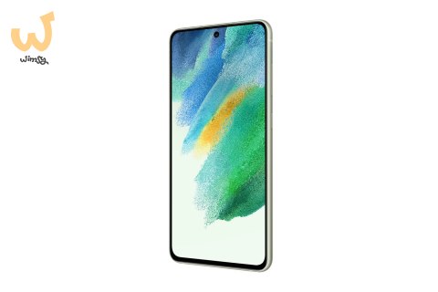 Smartfon Samsung Galaxy S21 FE (G990) 8/256GB 6,4" Dynamic AMOLED 2X 2340x1080 4500mAh Dual SIM 5G Green (WYPRZEDAŻ) Smartfon Samsung Galaxy S21 FE (G990) 8/256GB 6,4" Dynamic AMOLED 2X 2340x1080 4500mAh Dual SIM 5G Green (WYPRZEDAŻ)