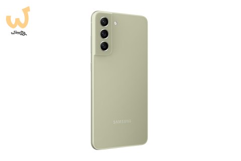 Smartfon Samsung Galaxy S21 FE (G990) 8/256GB 6,4" Dynamic AMOLED 2X 2340x1080 4500mAh Dual SIM 5G Green (WYPRZEDAŻ) Smartfon Samsung Galaxy S21 FE (G990) 8/256GB 6,4" Dynamic AMOLED 2X 2340x1080 4500mAh Dual SIM 5G Green (WYPRZEDAŻ)