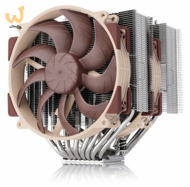 Chłodzenie CPU NOCTUA NH-D15 G2 (WYPRZEDAŻ) Chłodzenie CPU NOCTUA NH-D15 G2 (WYPRZEDAŻ)
