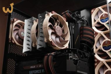 Chłodzenie CPU NOCTUA NH-D15 G2 (WYPRZEDAŻ) Chłodzenie CPU NOCTUA NH-D15 G2 (WYPRZEDAŻ)