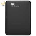 Dysk zewnętrzny HDD WD Elements (4TB; 2.5"; USB 3.0; Czarny; WDBU6Y0040BBK-WESN)