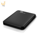 Dysk zewnętrzny HDD WD Elements (4TB; 2.5"; USB 3.0; Czarny; WDBU6Y0040BBK-WESN)