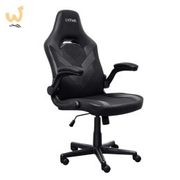 Fotel gamingowy TRUST GXT703 RIYE GAMING CHAIR BLACK (25128)