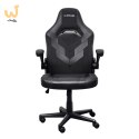 Fotel gamingowy TRUST GXT703 RIYE GAMING CHAIR BLACK (25128)