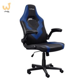 Fotel gamingowy TRUST GXT703B RIYE GAMING CHAIR BLUE
