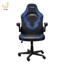Fotel gamingowy TRUST GXT703B RIYE GAMING CHAIR BLUE