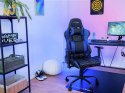 Fotel gamingowy TRUST GXT708B RESTO CHAIR BLUE