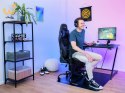 Fotel gamingowy TRUST GXT708B RESTO CHAIR BLUE