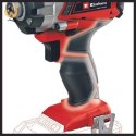 Klucz udarowy EINHELL TE-CI 18/1 Li Solo 4510034 (1/4'') (WYPRZEDAŻ)