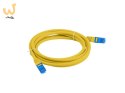 LANBERG PATCHCORD S/FTP KAT.6A 3M ŻÓŁTY LSZH CCA (FLUKE PASSED) PCF6A-10CC-0300-Y