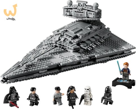 LEGO 75394 Star Wars - Gwiezdny Niszczyciel Imperium LEGO 75394 Star Wars - Gwiezdny Niszczyciel Imperium