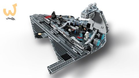 LEGO 75394 Star Wars - Gwiezdny Niszczyciel Imperium LEGO 75394 Star Wars - Gwiezdny Niszczyciel Imperium