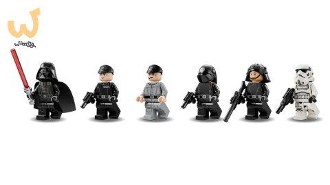 LEGO 75394 Star Wars - Gwiezdny Niszczyciel Imperium LEGO 75394 Star Wars - Gwiezdny Niszczyciel Imperium