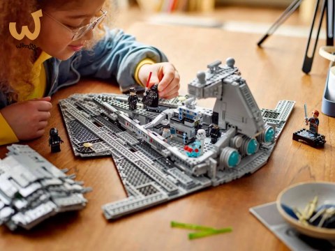 LEGO 75394 Star Wars - Gwiezdny Niszczyciel Imperium LEGO 75394 Star Wars - Gwiezdny Niszczyciel Imperium