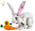 LEGO Creator 31133 Biały królik