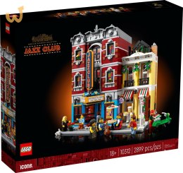 LEGO Icons 10312 Klub Jazzowy