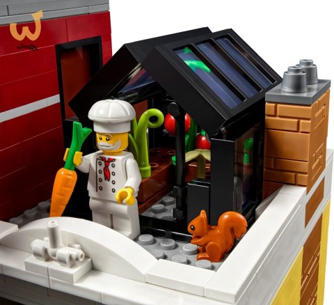 LEGO Icons 10312 Klub Jazzowy LEGO Icons 10312 Klub Jazzowy