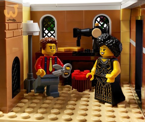 LEGO Icons 10312 Klub Jazzowy LEGO Icons 10312 Klub Jazzowy