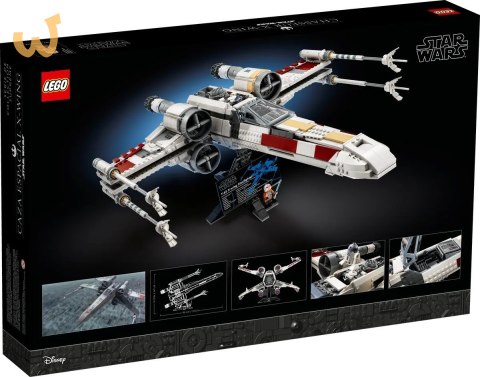 LEGO Star Wars 75355 Myśliwiec X-Wing LEGO Star Wars 75355 Myśliwiec X-Wing