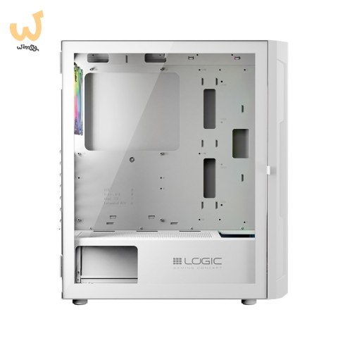 LOGIC OBUDOWA ARAMIS ARGB MIDI USB 3.0 WHITE (WYPRZEDAŻ) LOGIC OBUDOWA ARAMIS ARGB MIDI USB 3.0 WHITE (WYPRZEDAŻ)